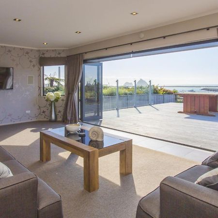 The Waterfront Escape Villa New Plymouth Eksteriør billede