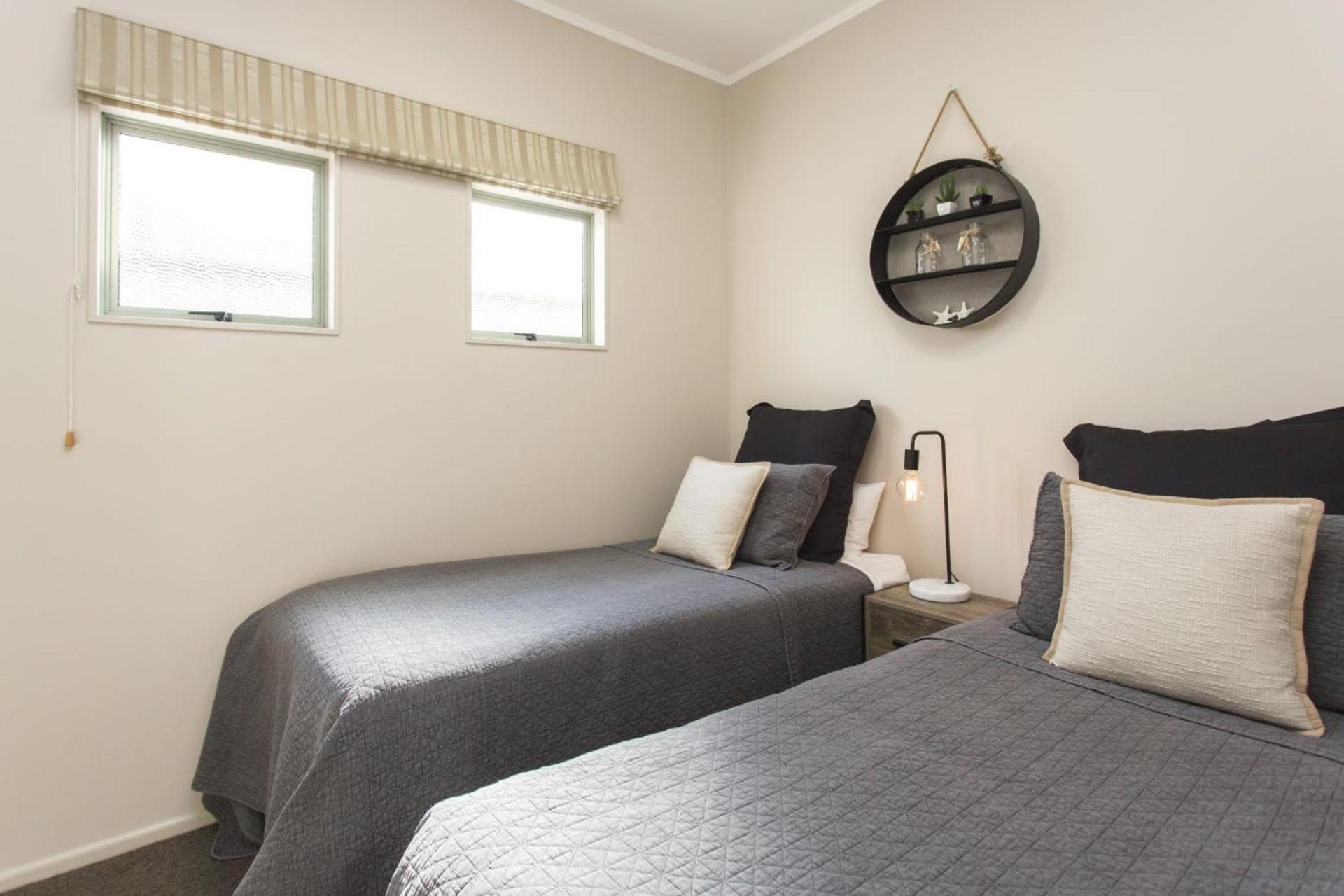 The Waterfront Escape Villa New Plymouth Eksteriør billede